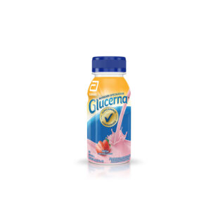 GLUCERNA LIQ.FRESA BOT.237 ML