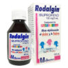 RODALGIN SUSPENSION PEDIATRICA 120 ML