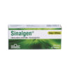 SINALGEN 5/325 MG 30 TBS (A)(3%+)