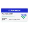 GLAUCOMED 250 MG 10 TABLETAS