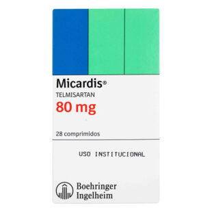 MICARDIS 80 MG 28 TBS(P)27011(SC)(SF)