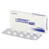 LORDINEX 10 MG 10 TABLETAS