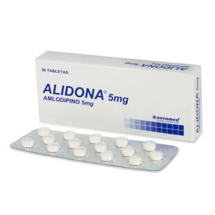 ALIDONA 5 MG 30TABLETAS NOMAMED