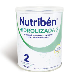 NUTRIBEN HIDROLIZADA 2 400 GR(PAE)