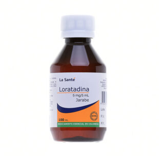 LORATADINA JARABE 100 ML LS