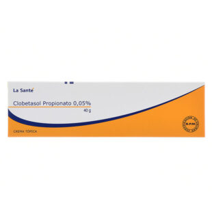 CLOBETASOL PROPIONATO CREMA 40 GR AG