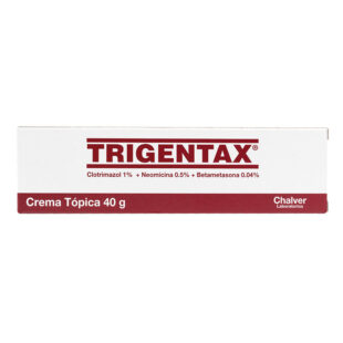 TRIGENTAX CREMA 40 GR