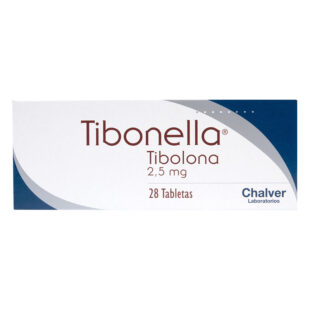 TIBONELLA 2.5 MG 28 TBS (P)30642(SC)