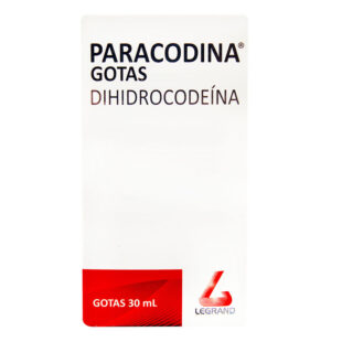 PARACODINA GOTAS 30 ML