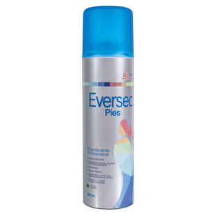 DTE AEROS.ANTIBA.EVERSEC PIES ICOM 260ML