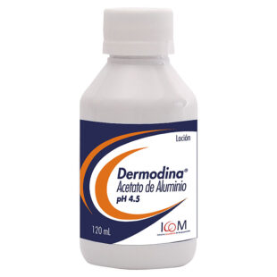 DERMODINA PH 4.5 LOCION 120 ML ICOM