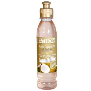 ACEITE CORPORAL ATHOS COCO 250 ML