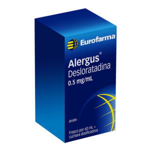 ALERGUS JARABE 60 ML MOMENTA
