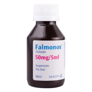 FALMONOX SUSPENSION 90 ML