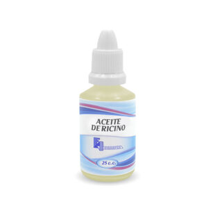 ACEITE DE RICINO 30 ML 12 UND