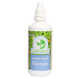 VALERIANA GOTAS 60 ML