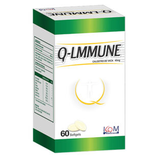 Q-LMMUNE FAC.TRA.45MG 60CAP.BLA ICOM