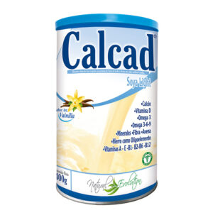 CALCAD OMEGA 369 NAT.EVOLUTI 400 GR ICOM
