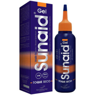SUNAID GEL 100 GR. (PAE)