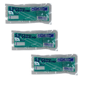 GOTERO DE VIDRIO ALFA BOLSA 20 UND