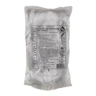 ENEMATROL FOSFATO 133 ML