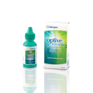 OPTIVE FUSION SOLUCION OFT. 15 ML (3%+)