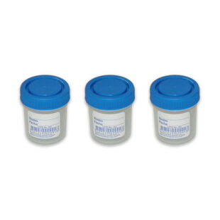 FRASCO PARA ORINA MEDICAL 50 UND