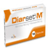 DIARSED- M 18 CAPSULAS