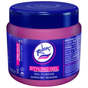 GEL FIJADOR ROLDA MORADO 120 GR