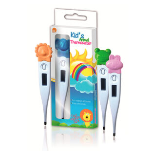 TERMOMETRO ANIMAL KID DIGI.NTI ELEFANTE