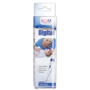 TERMOMETRO DIGITAL BASICO ICOM