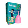 COPA ADVANCE MENSTRUAL TALLA L NTI