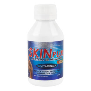 SKIN PLUS LOCION 120 ML