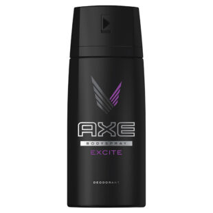 DTE.AXE SPRAY EXCITE 150 ML