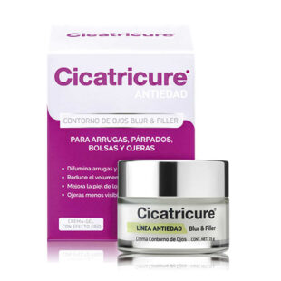 CICATRICURE CONTORNO OJOS CREMA 15GR(SF)