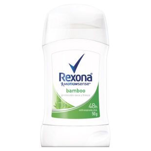 DTE.REXONA BARRA BAMBOO 50 GR M