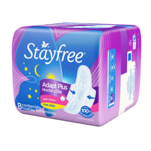TOA.STAYFREE ADAPT PLUS NOCHE Y DIA 8UND