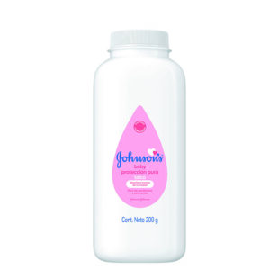 TALCO JJ BABY ORIGINAL 200 GR