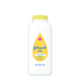 TALCO JJ MEDICADO FECULA ALMIDON 100 GR