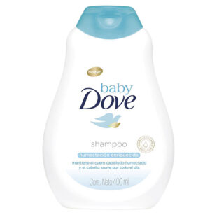 CHA.DOVE BABY HUMECTACION ENRIQUE.400 ML