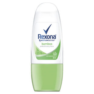 DTE.REXONA MINI ROLLON BAMBOO 30 GR M