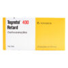 TEGRETOL RET.400 MG 20TB(P)14697(SC)(SF)