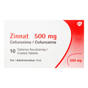 ZINNAT 500 MG 10 TBS(3%+)(A)(P)40558(SC)
