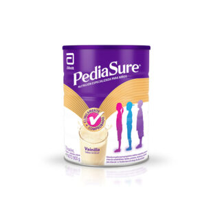 PEDIASURE POLVO VAINIL.900 GR(3%+)(PAE)
